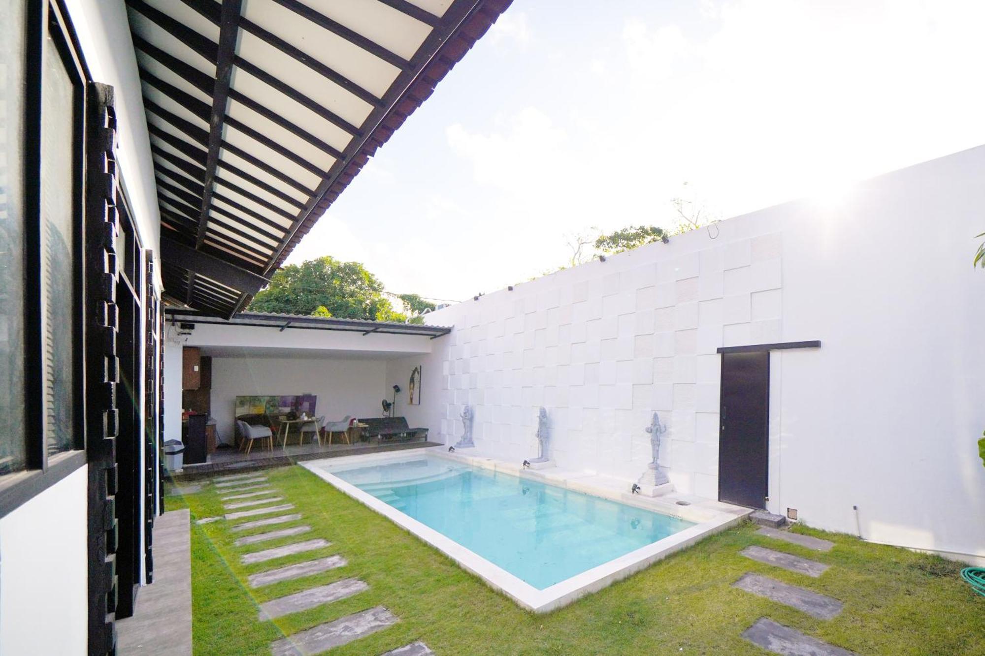 Eldborg Villas Seminyak מראה חיצוני תמונה
