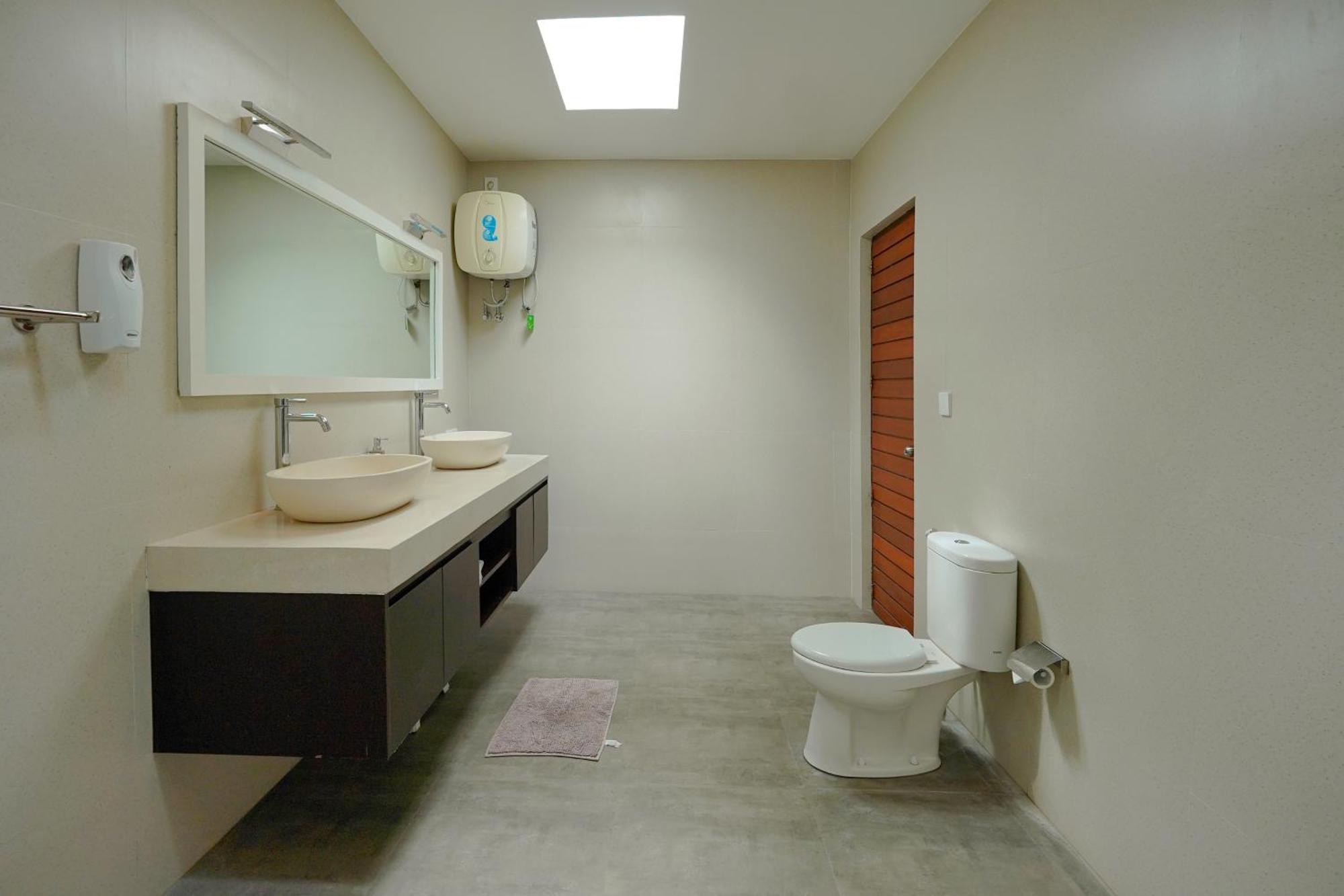 Eldborg Villas Seminyak חדר תמונה